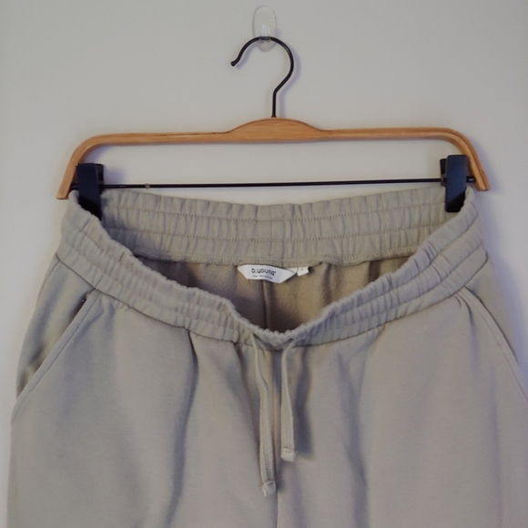 b.young Bysammia Sweatpants Joggers Size Large - Picture 11 of 15